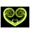 Koru Heart