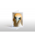 Gannet Gaze: Card