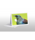 Tui Portrait: Card