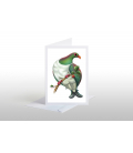 Kereru: Card