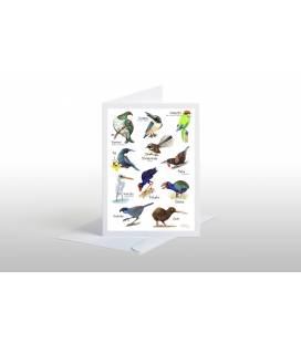 Love our Birds: Card