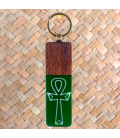 Glow-in-the-dark Keyring - FISH
