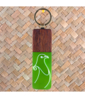 Glow-in-the-dark Keyring - KERERU