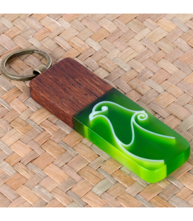 Glow-in-the-dark Keyring - KERERU