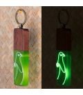 Glow-in-the-dark Keyring - KERERU