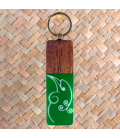 Glow-in-the-dark Keyring - TUI