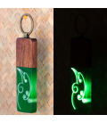 Glow-in-the-dark Keyring - TUI