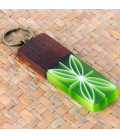 Glow-in-the-dark Keyring - ANKH