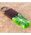 Glow-in-the-dark Keyring - FRANGIPANI