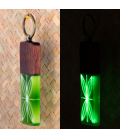 Glow-in-the-dark Keyring - ANKH