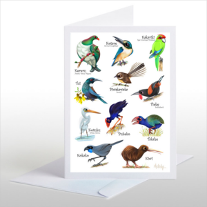 Birds by Melody