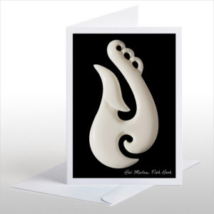 Hei Matau Fish Hook