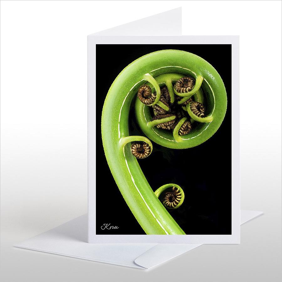Koru: Card