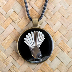 Fantail (Piwakawaka)