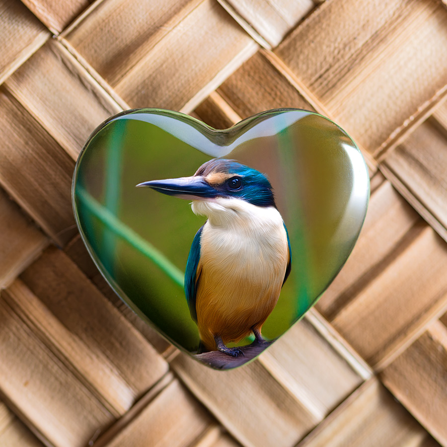 Sacred Kingfisher