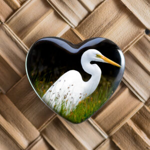 White Heron (Kotuku)