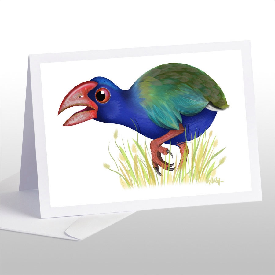 Takahe
