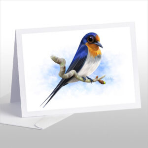Welcome Swallow