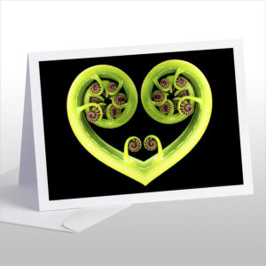 Koru Heart