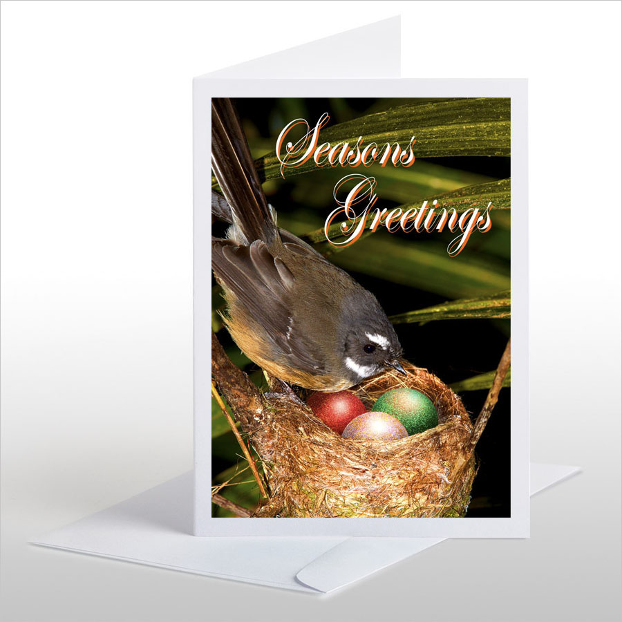 Fantail Christmas